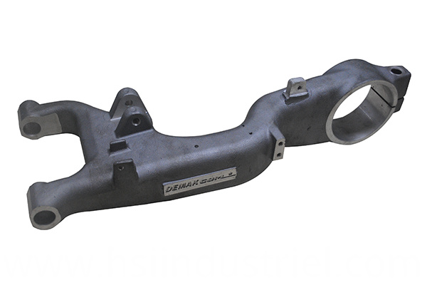Aluminum Gravity Casting Aluminum Gravity Casting